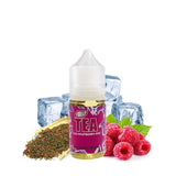 Iced Raspberry Rize 30ml Salt by Twist Tea PGVG Abudhabi Dubai KSA