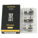 VOOPOO TPP REPLACEMENT COIL 3PCS/PACK abudhabi dubai UAE KSA Oman Muscat