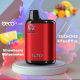 Vaptio - Beco Lux Disposable Vape 8000 Puffs ABU DHABI DUBAI AL AIN SHARJAH RUWAIS KSA