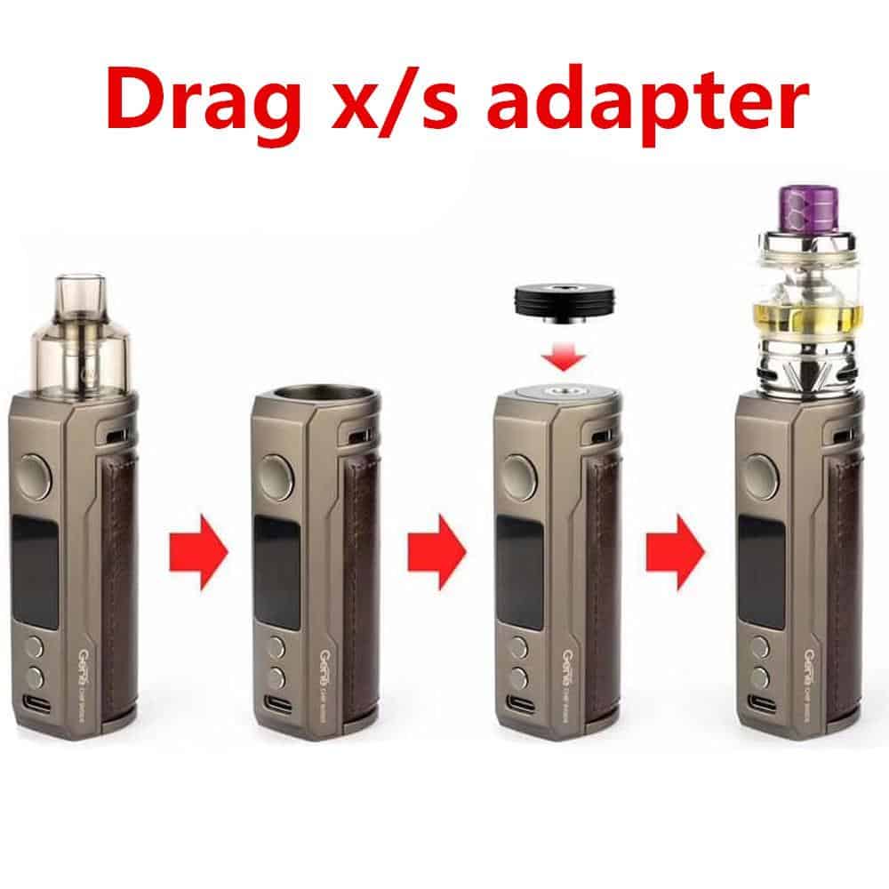 SMOK RPM 510 Adapter for SMOK RPM80 | Vape Gate UAE SMOK RPM 510 Adapter for SMOK RPM80 | Vape Gate UAE