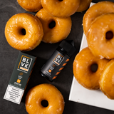 Glazed Buns -  BLVK Hundred Eliquid Abu Dhabi Dubai Al ain Fujairah KSA