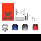 HELLVAPE Dead Rabbit SE Kit RDA Tank - Coils & Tanks - UAE - KSA - Abu Dhabi - Dubai - RAK 11