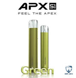 NEVOKS APX S1 POD KIT 500MAH ABU DHABI DUBAI AL AIN SHARJAH FUJAIRAH KSA