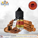 Don Cristo Original 30ml Saltnic by PGVG ABu Dhabi & Dubai UAE