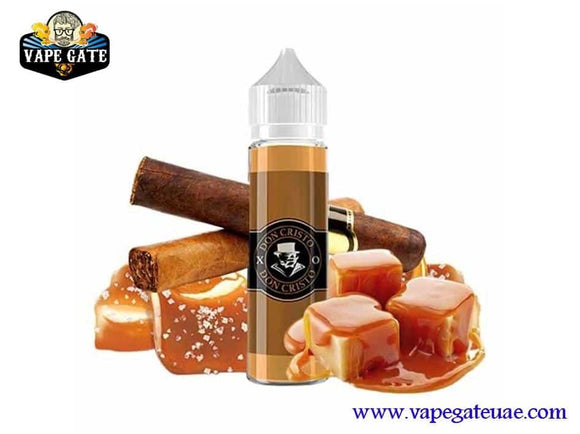 Don Cristo XO 60ml E juice by PGVG Abu Dhabi & Dubai UAE