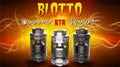 DOVPO – Blotto RTA 2ml - Coils & Tanks - UAE - KSA - Abu Dhabi - Dubai - RAK 1