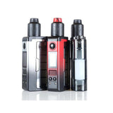 DOVPO TOPSIDE LITE 90W SQUONK TC KIT WITH VARIANT RDA