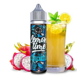 LEMON TIME DRAGON FRUIT - ELIQUID FRANCE Abudhabi Dubai KSA Fujairah