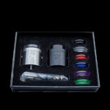 QP Design - GM Mods Sion RDA 25mm LE Abudhabi Dubai KSA