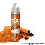 drop by blis-cinnamon gum-e liquid-vape-abu dhabi-dubai-uae-ras al khaima-sharjah-ksa-saudi arabia-riyadh