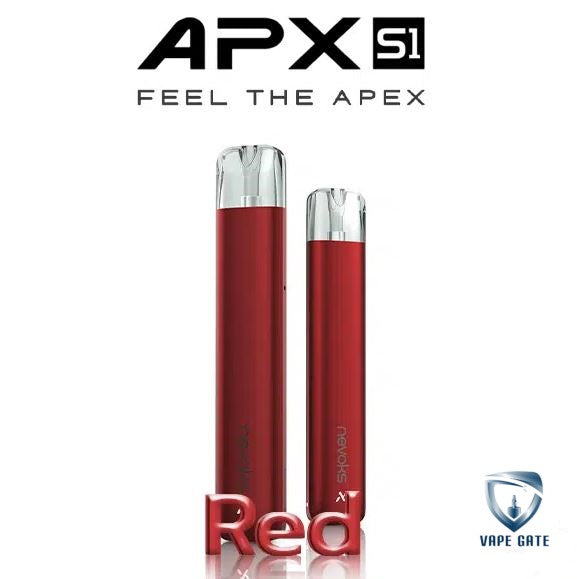 apx s1 pod kit APX S1 is now available in 9 vibrant colors 😍 Do you have a favorite? Tell  us in the comments! .⁣ .⁣⁣⁣⁣⁣⁣#nevoksapxs1 #ApxS1 #nevoks ⁣⁣⁣⁣⁣#feeltheapex  #newrelease .⁣⁣⁣ WARNING: You must be of main image 1