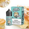 JOHNNY CREAMPUFF SALTS- ORIGINAL 30ML SALTNIC Abudhabi Dubai KSA