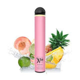 Xtra MAX Disposable Vape Pod - 2500 Puffs - PEACH PINEAPPLE LEMONADE - Pods - UAE - KSA - Abu Dhabi 