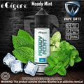 Moody Mint E Liquid by eCigara - E-LIQUIDS - UAE - KSA - Abu Dhabi - Dubai - RAK 1