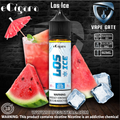 Los Ice E Liquid by eCigara Abu Dhabi Dubai UAE