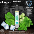 Moody Mint Saltnic by eCigara - Salt Nic - UAE - KSA - Abu Dhabi - Dubai - RAK 1