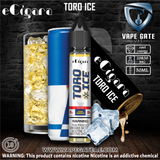 TORO ICE SALT BY ECIGARA - Salt Nic - UAE - KSA - Abu Dhabi - Dubai - RAK 1