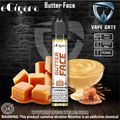 BUTTER FACE SALT BY ECIGARA - Salt Nic - UAE - KSA - Abu Dhabi - Dubai - RAK 1