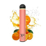 Xtra MAX Disposable Vape Pod - 2500 Puffs - ORANGE SODA - Pods - UAE - KSA - Abu Dhabi - Dubai - RAK