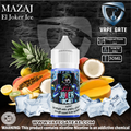 El Joker Ice - by Mazaj 30ml SaltNic Abudhabi Dubai KSA