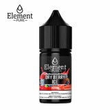 ELEMENT PURE - DRY BERRY ICE SALTNIC 30ML ABU DHABI DUBAI KSA