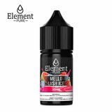 ELEMENT PURE - MELLO LUSH ICE SALTNIC 30ML ABU DHABI DUBAI KSA