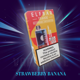 ELF BAR TE6000 Disposable Vape Pod Device 550mAh