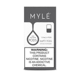 Myle Pods V4 - 4pcs/pack - Red Apple - UAE - KSA - Abu Dhabi - Dubai - RAK 18