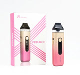 NEVOKS FEELIN X POD KIT 1600MAH ABU DHABI DUBAI FUJAIRAH SHARJAH RAS AL KHAIMAH KSA