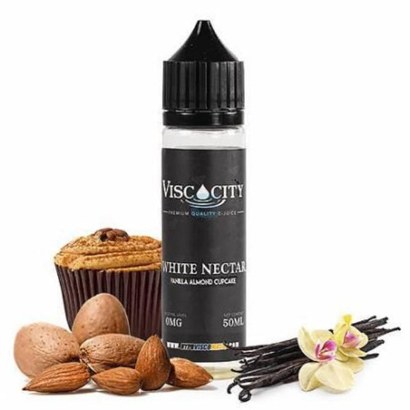 VISCOCITY VAPOR - WHITE NECTAR Abudhabi KSA Oman