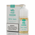 MENTHOL TOBACCO ELIQUID - FOUR SEASONS FINE TOBACCO Abudhabi Dubai KSA