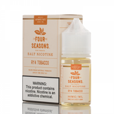 RY4 TOBACCO - FOUR SEASONS FINE TOBACCO 30ML Abudhabi Dubai KSA