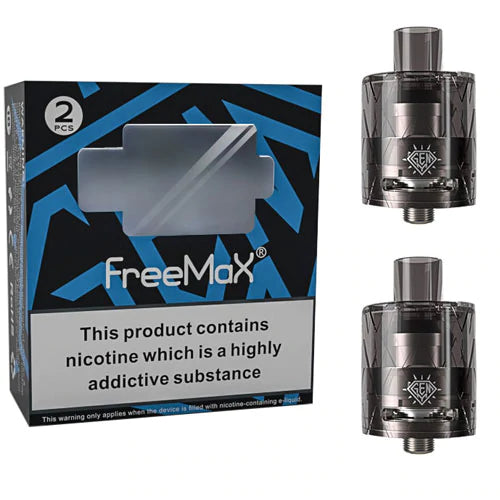 FREEMAX GEMM DISPOSABLE TANK 5ML abudhabi dubai UAE