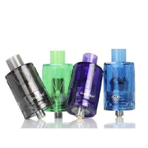 FreeMax GEMM MTL Disposable Sub Ohm Tank Vape Clearomizer - Coils & Tanks - UAE - KSA - Abu Dhabi - 