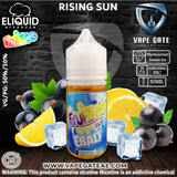 RISING SUN - ELIQUID FRANCE 30ml SALT Abudhabi Dubai KSA