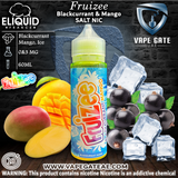 BLACKCURRANT MANGO - ELIQUID FRANCE Abudhabi Dubai KSA