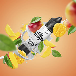 WILKEE GALLO WAY - ELIQUID FRANCE ABUDHABI DUBAI KSA