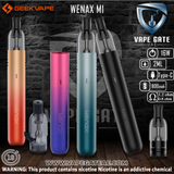 GEEK VAPE WENAX M1 13W POD SYSTEM Abu Dhabi Dubai Ruwais Al Ain KSA