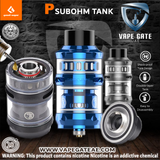 GEEKVAPE ZEUS P SUB-OHM TANK Abudhabi Dubai KSA