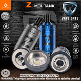 GEEKVAPE Z MTL TANK Abudhabi Dubai KSA