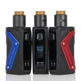 GeekVape Aegis Squonk with Tengu RDA Kit 100w - Vape Kits - UAE - KSA - Abu Dhabi - Dubai - RAK 1