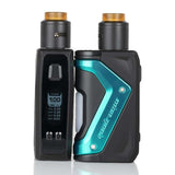 GeekVape Aegis Squonk with Tengu RDA Kit 100w - Vape Kits - UAE - KSA - Abu Dhabi - Dubai - RAK 7