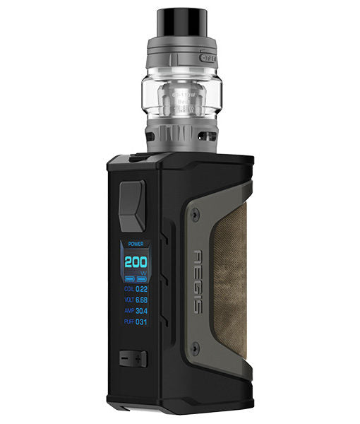 elfbar nachfüll pod läuft aus GeekVape Aegis Legend 200W Mod W/ Aero Mesh Starter Kit $38.00