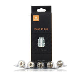 Gekvape Mesh Z Coils - 5 pcs - Z1 Coil 0.4 ohm - & Tanks - UAE - KSA - Abu Dhabi - Dubai - RAK 4