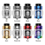 GEEK VAPE ZEUS SUB-OHM TANK - Coils & Tanks - UAE - KSA - Abu Dhabi - Dubai - RAK 1