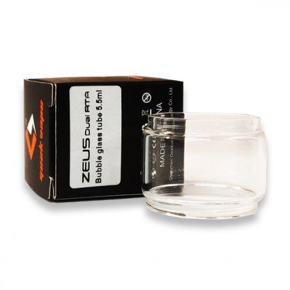 Geekvape Zeus Dual RTA Replacement Glass 5.5mL (1 Pack) | Dubai & Abu Dhabi UAE | KSA Saudi Arabia Geekvape Zeus Dual RTA Replacement Glass 5.5mL (1 Pack) | Dubai & Abu Dhabi UAE | KSA Saudi Arabia