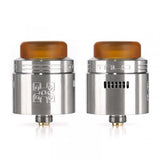 Geekvape TALO X RDA - Silver - Coils & Tanks - UAE - KSA - Abu Dhabi - Dubai - RAK 3