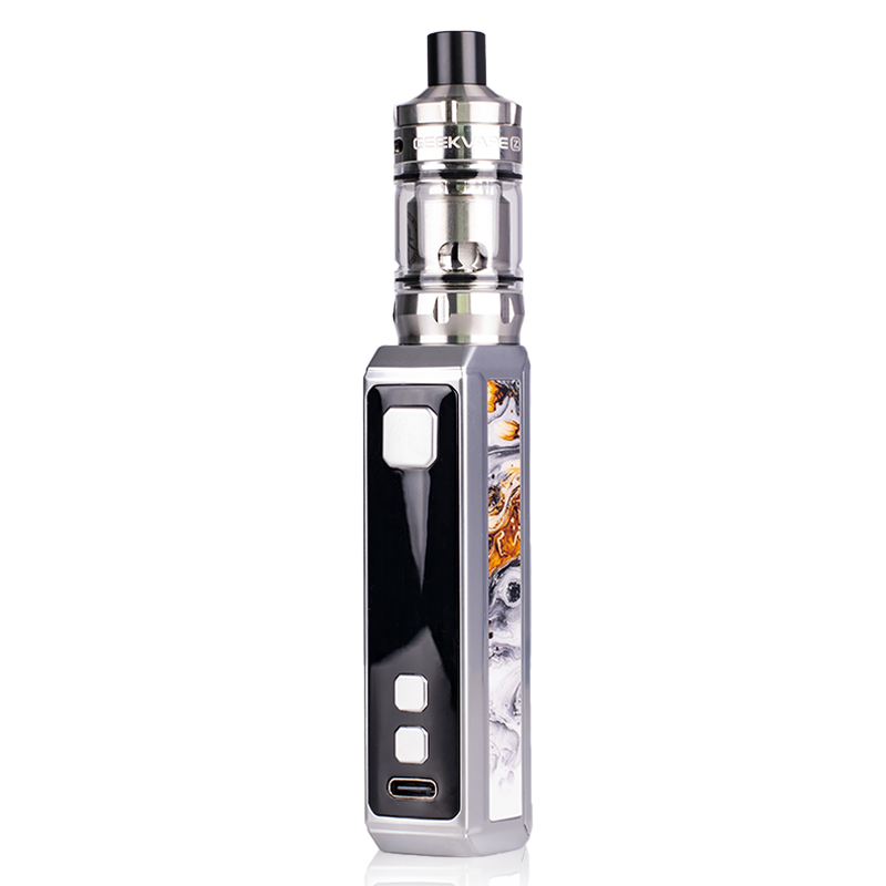 geekvape z50 mod Geekvape Z50 Box Mod Only 50W $36.99 Release Sale