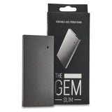 THE GEM SLIM - PORTABLE JUUL POWERBANK Abudhabi Dubai KSA