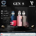 Gen S Vaporesso vape gate uae ksa oman jordan kuwait